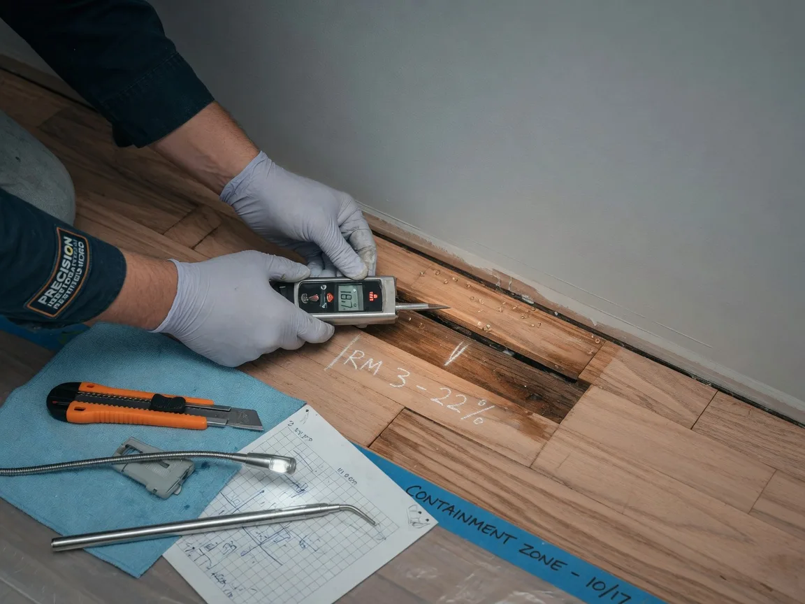 Why choose Water Removal in Goshen, AL